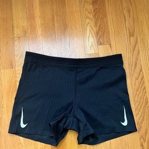 Nike Aeroswift exercise shorts